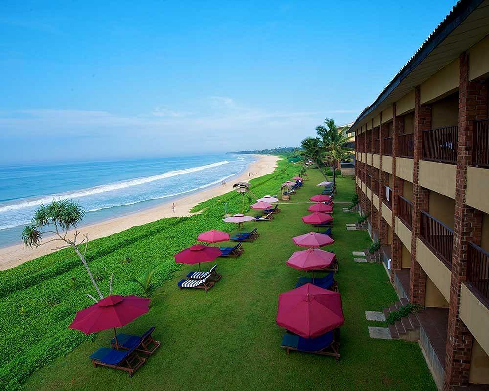 The Long Beach Resort & Spa Koggala Zewnętrze zdjęcie