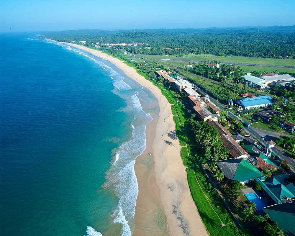 The Long Beach Resort & Spa Koggala Zewnętrze zdjęcie