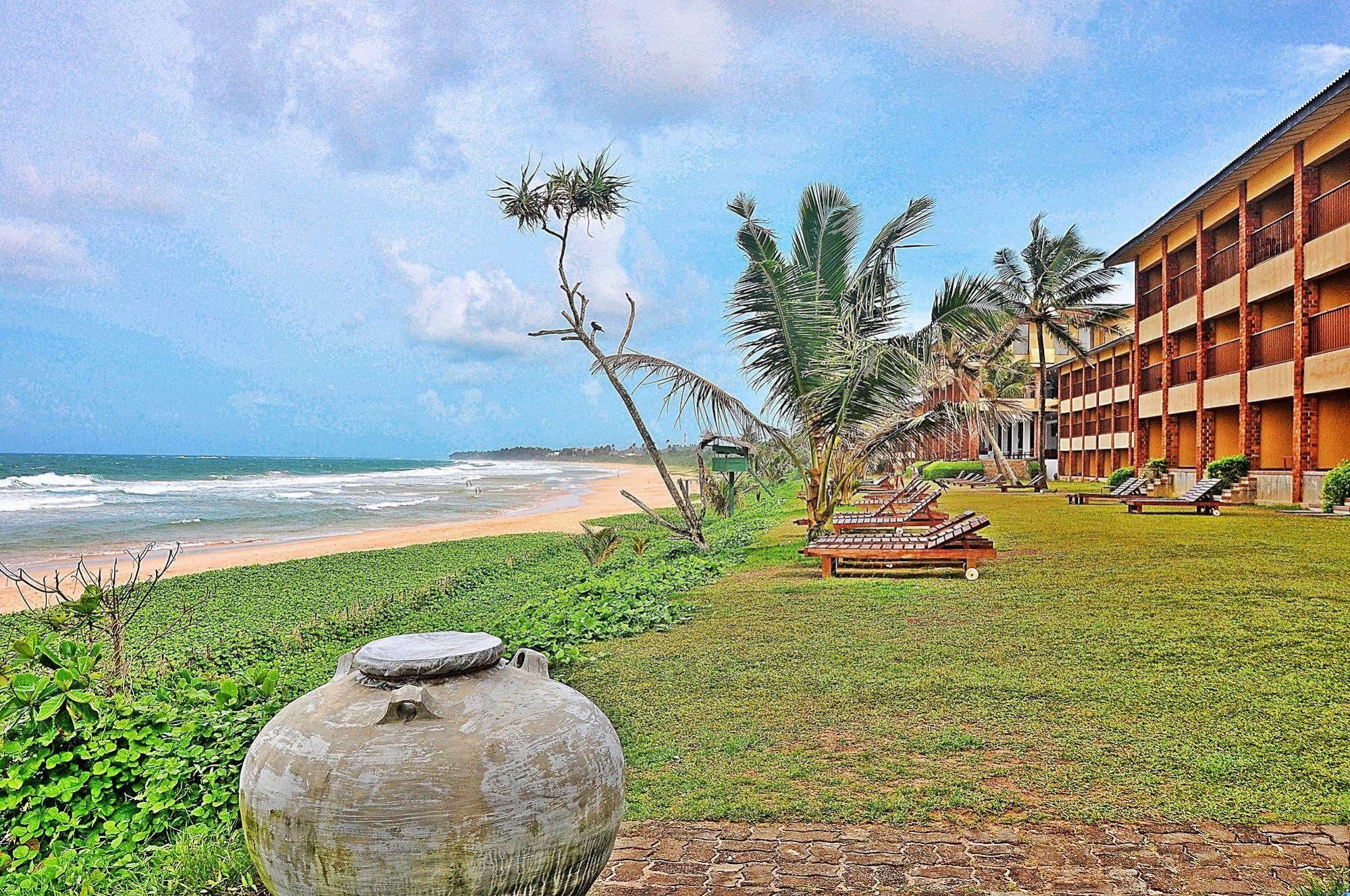 The Long Beach Resort & Spa Koggala Zewnętrze zdjęcie